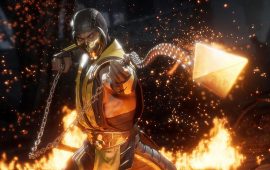 Mortal Kombat 11