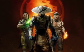 Mortal Kombat 11 Aftermath