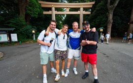 Moshi Moshi dag 2: Trip door Akihabara, jetlags & de hitte