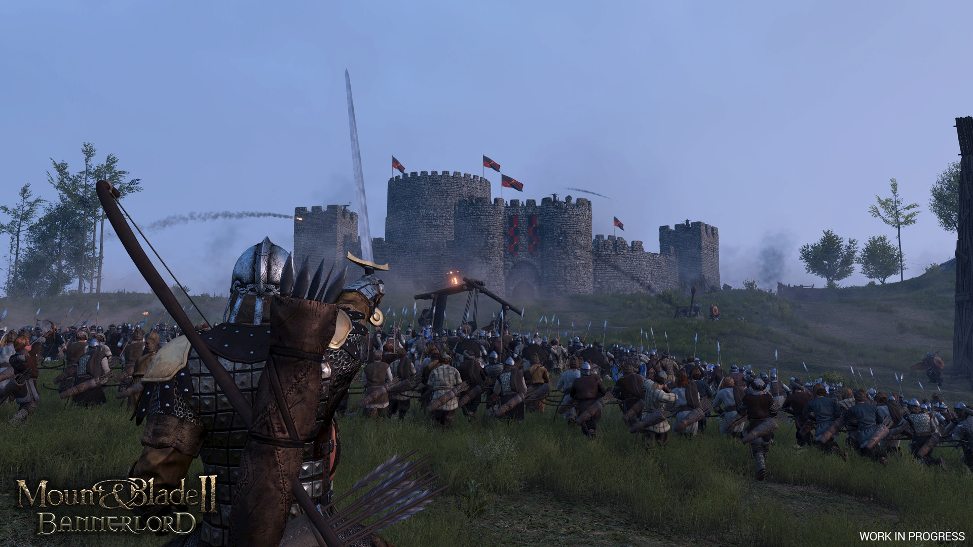 Mount and blade bannerlord steam key free