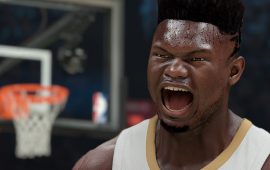 NBA2K21 Let’s Play – ‘Gadverdamme wat ziet dit er vies wreed uit’