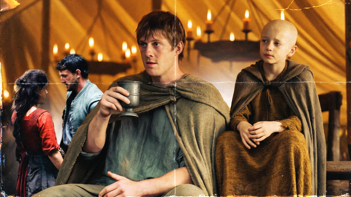 Nerd Culture #244 over Hamnet, Sound of Metal & de BAFTA’s (Feat. Skate)