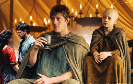 Nerd Culture #244 over Hamnet, Sound of Metal & de BAFTA’s (Feat. Skate)