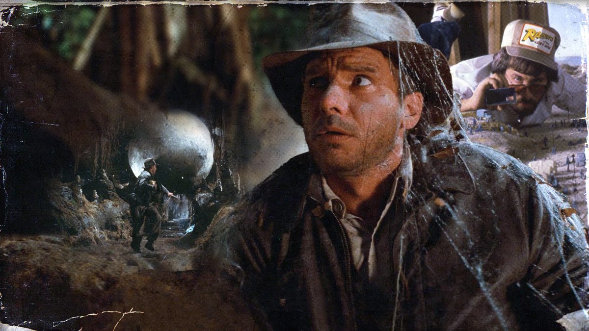 Nerd Culture 275 volledig over Raiders of the Lost Ark