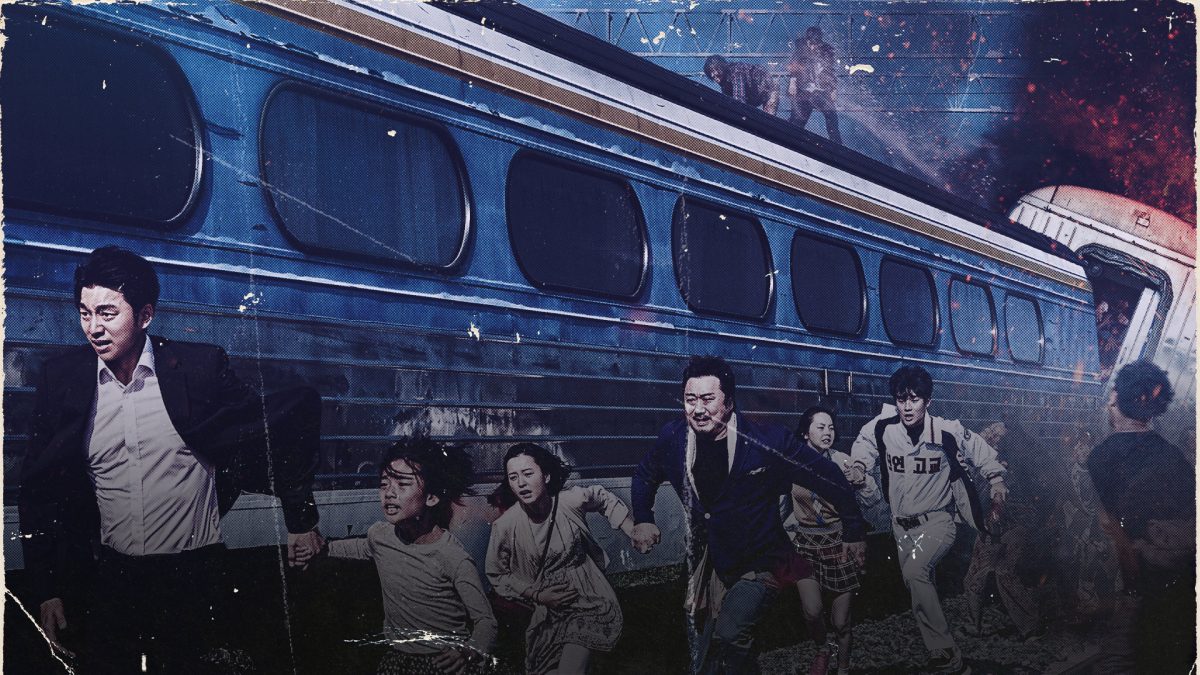 Nerd Culture #234 over Koreaanse films feat. Skate