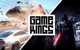 Gamekings Vrijdagmiddag Livestream met Need For Speed Payback en Star Wars: Battlefront II