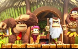 Donkey Kong Country Tropical Freeze Review: Nog steeds zo goed?