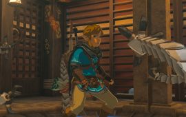 The Legend of Zelda Tears of the Kingdom review