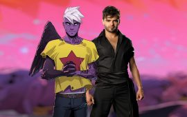 Van gamejournalist naar marketeer voor de game Helskate