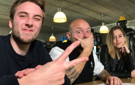 Brievenmaandag over gender blend Cosplay en Microsoft