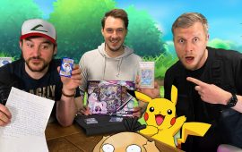 Nerd Culture #12 over de Pokémon TCG kaarten hype feat. Monkeloid