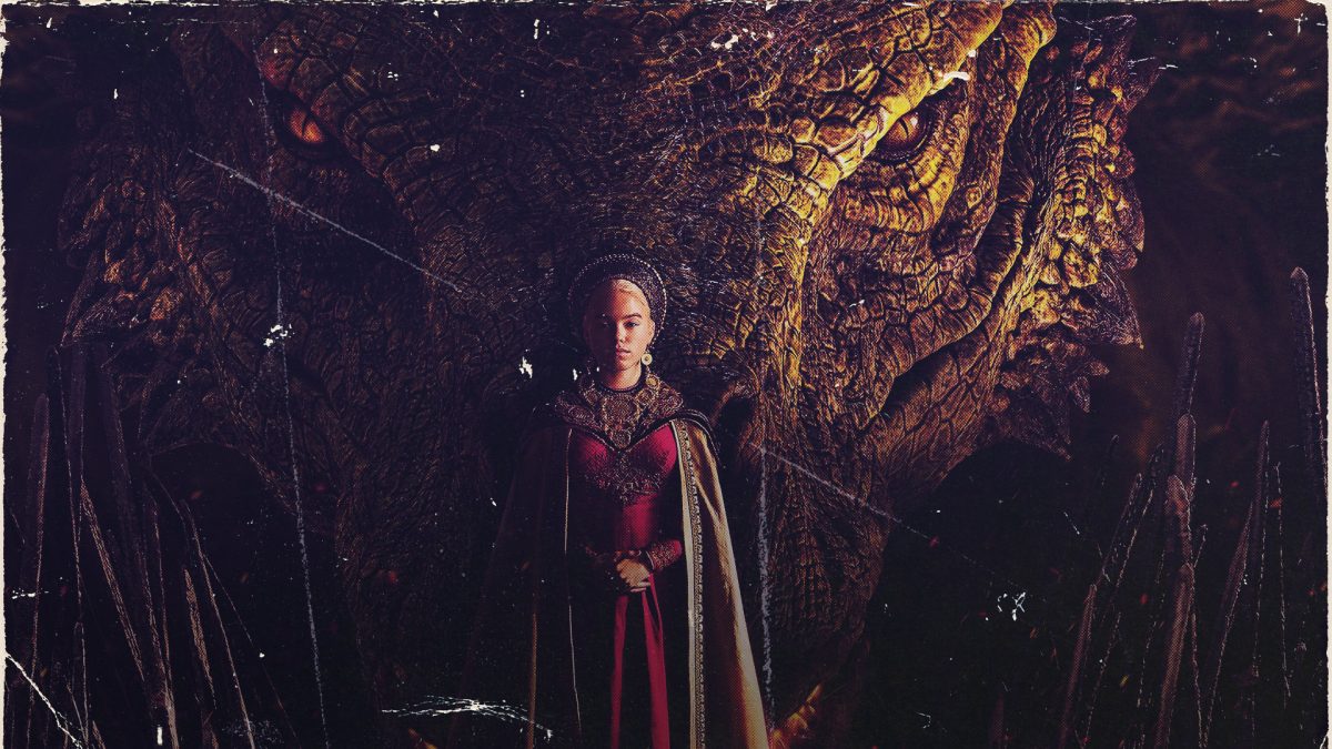 Nerd Culture Episode #242 over Lucasfilm en House of the Dragon