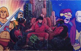 Nerd Culture #270 over Ted Lasso, Robert Pattinson, God of War & Akira