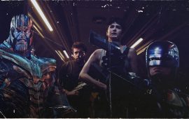 Nerd Culture #273 over Lanterns, Robocop & Endgame Encore