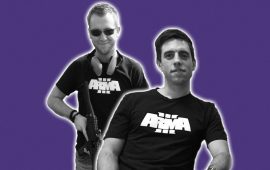 Nerd Culture #10: Bohemia Interactive & Boris van de Ven