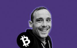 Nerd Culture: Smoking weed and talking Bitcoin met Francis Pouliot