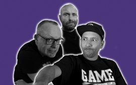 Nerd Culture #11: Jan Johan Belderok, Richard ‘Skate’ Simon & Boris van de Ven