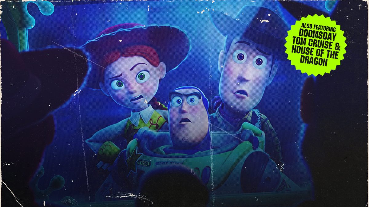 Nerd Culture #265 over Toy Story 5, Supergirl & The Odyssey