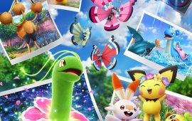 New Pokémon Snap