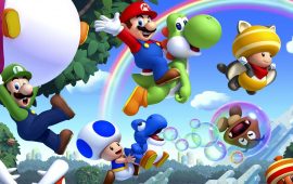 New Super Mario Bros. U Deluxe In-Depth Discussie: “De beste Mario ooit?”
