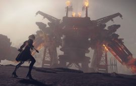 NieR: Automata Review