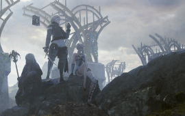 NieR Replicant review: Kopen, budgetbak of slopen?