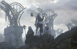 Nier Replicant