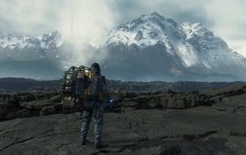 Nieuwe Death Stranding Director's cut video toont vernieuwingen