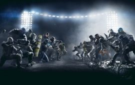 Nieuwe Rainbow Six Siege Operators in Shifting Tides Update