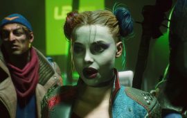 Nieuwe beelden Suicide Squad: Kill the Justice League