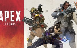 Nieuwe character getoond in Apex Legends Fight or Fright Trailer?
