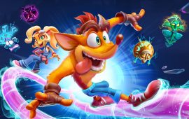 Nieuwe gameplay Crash Bandicoot 4 getoond tijden State of Play
