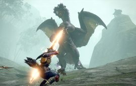 Nieuwe trailer voor PC-versie Monster Hunter Rise