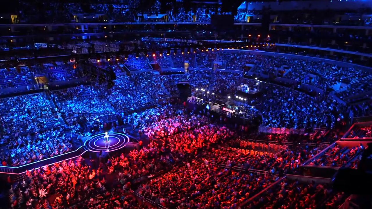 Microsoft introduceert Xbox Live devkit voor eSports-evenementen