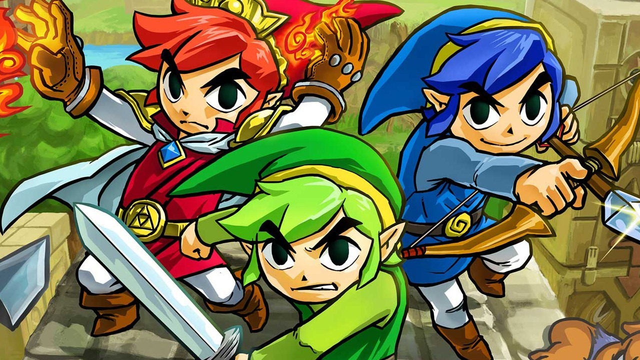 the legend of zelda tri force heroes download the legend of zelda tri force heroes download
