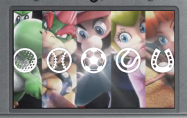 Mario Sports Superstars