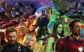 Avengers Infinity War Trailer 2 reactie: “Superhero madness!”