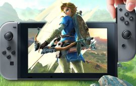 De Kwestie over de Nintendo Switch