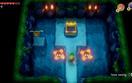 The Legend of Zelda: Link’s Awakening