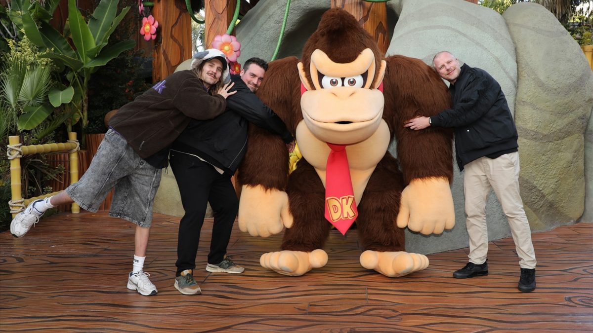 We checkten Nintendo World in Osaka: was het de moeite waard?