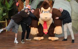 We checkten Nintendo World in Osaka: was het de moeite waard?