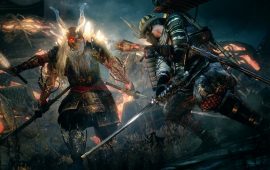 Nioh 2