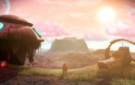 No Man’s Sky Visions: Hoe staat het er voor?