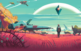 Trailer Trash met No Man’s Sky, Infinite & Lies of P