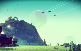 Zomerpodcast #12: No Man’s Sky herboren of dieper het graf in?