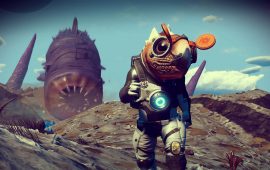 No Man's Sky-uitbreiding Origins voorzien van launch trailer