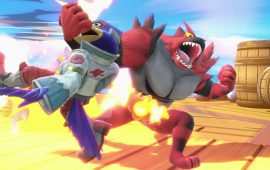 Super Smash ultimate EK