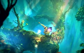 Best of E3 2018: Preview Ori and the Will of the Wisps