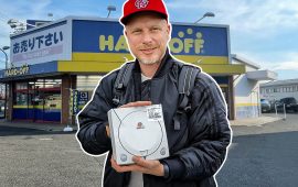 We checkten de HARD OFF buiten Osaka en scoorden big time