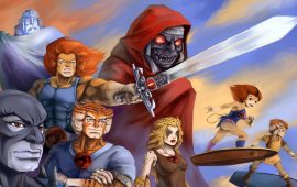 Nerd Culture #5 over ThunderCats, Space Jam 2, Knives Out en Obi-Wan
